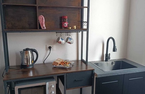 Alfonsine Apartment | camera grande nel beb MTB