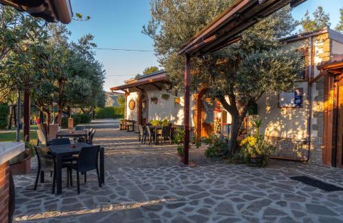 Albidona Bed & Breakfast | Camera in accogliente B&B ad Albidona