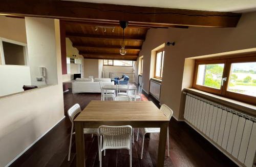 Gubbio Bed & Breakfast | Camera privata nel loft di Lori