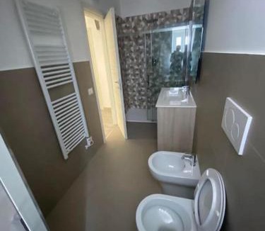 Civitanova Marche Apartment | Camera Quadrupla Civitanova Marche