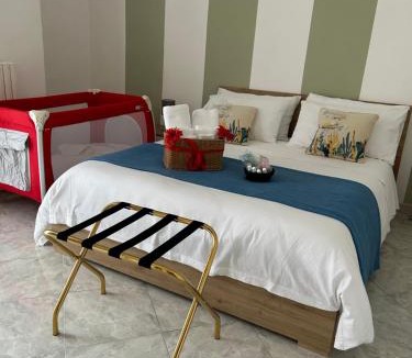Canosa di Puglia Bed & Breakfast | Camera - Torre dell'Orologio