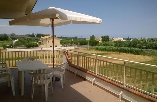 Marina di Montenero House | Camera Tripla in affitto con bagno privato interno