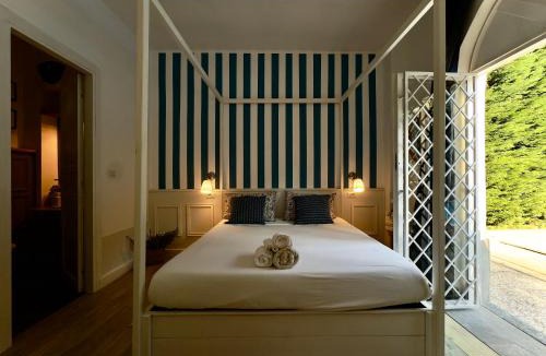 Castagneto Po House | Camere con piscina Tenuta BRICCHETTO