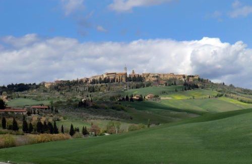 Pienza House | Camere Gozzante