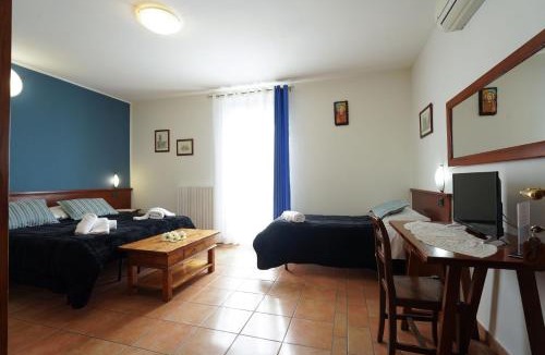 Santa Maria degli Angeli House | Camere il Cantico