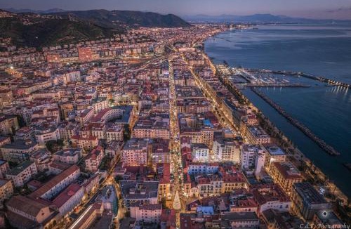 Salerno Apartment | CAMILLA APARTMENT - Salerno-Amalfi Coast