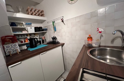 Pontedecimo Apartment | Camogli - "La Casa di Ric" - LIGURIA HOLIDAYS
