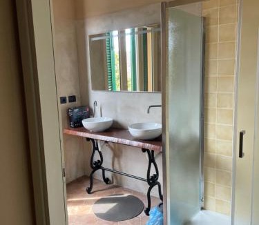 Trescore Cremasco Bed & Breakfast | Campagna Cremasca-A/C-Wi Fi-Tasting vini top all