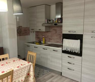 Arquata Scrivia Apartment | Campagna tutta da vivere