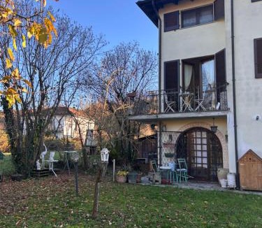 Arquata Scrivia Apartment | Campagna tutta da vivere