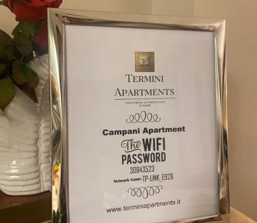 San Lorenzo Apartment | Campani Luxury Flat