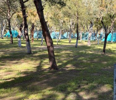 Manfredonia Other | Camping Tellina