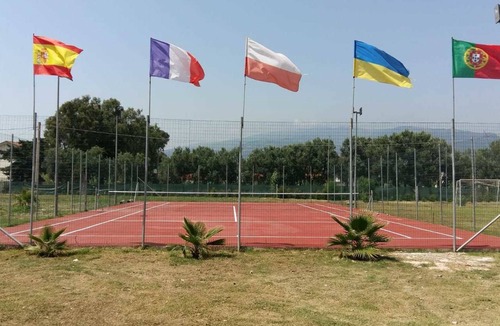 Sant'Eufemia Lamezia RV Rental | Camping Ulisse
