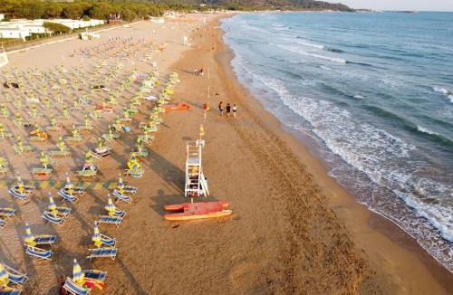 Mandrione Other | Camping Vieste Marina
