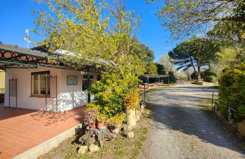 Volterra Other | Camping Volterra