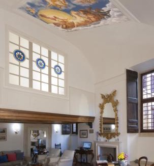 Rione XI Sant'Angelo Apartment | Campitelli Fascinating Apartment