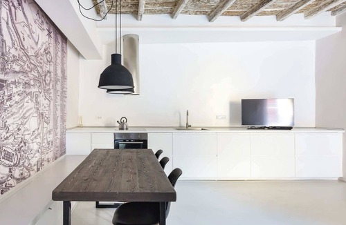 Rione VII Regola Apartment | Campo 13 Holiday Apartment