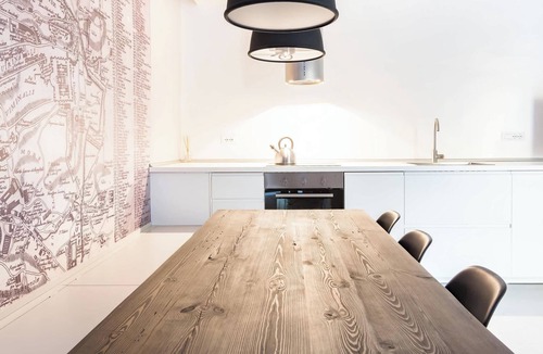 Rione VII Regola Apartment | Campo 13 Holiday Apartment