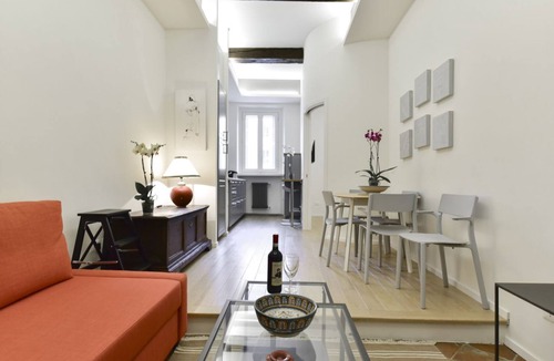 Rione VII Regola Apartment | Campo de' Fiori Brand New Apartment