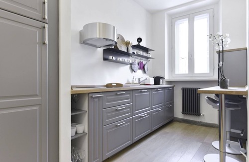 Rione VII Regola Apartment | Campo de' Fiori Brand New Apartment