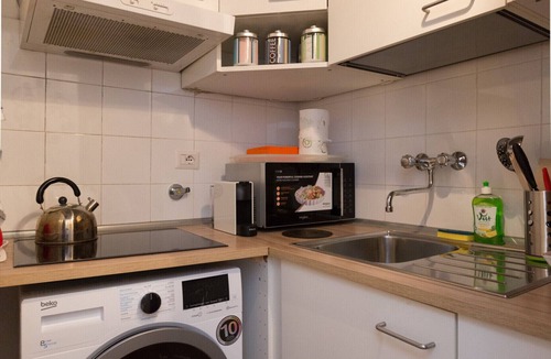 Rione VII Regola Apartment | Campo de Fiori Lovely Apartment
