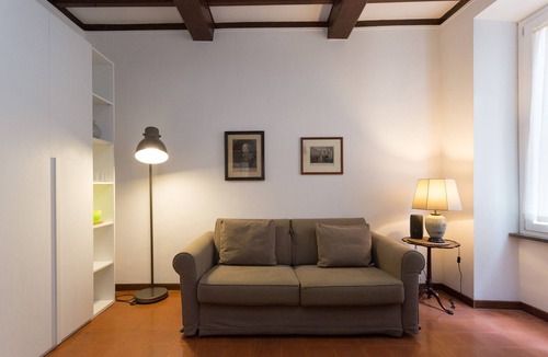 Rione VII Regola Apartment | Campo de Fiori Lovely Apartment