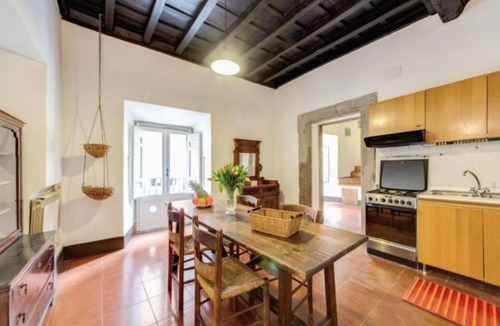 Rione VII Regola Apartment | Campo Dei Fiori Stunning And Quiet