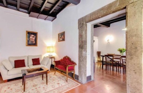 Rione VII Regola Apartment | Campo Dei Fiori Stunning And Quiet
