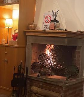 Lucoli Apartment | Campo Felice Ski Loft