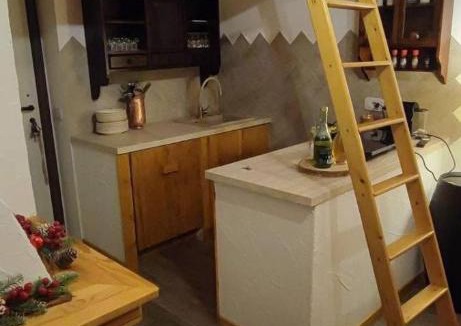 Lucoli Apartment | Campo Felice Ski Loft