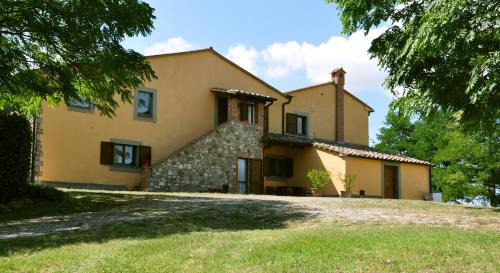 Il Poggio House | Campocane Oaks