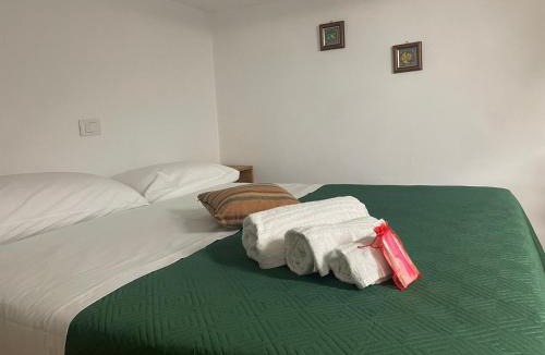 Castrovillari House | Canal Greco