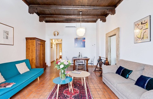 Navona Apartment | Cancelli | Cozy and comfortable in the heart of Rome