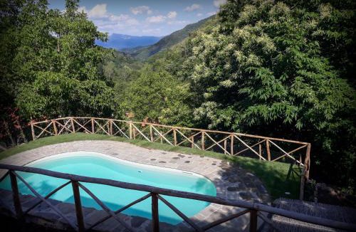 Raggiolo House | Canto del Fiume