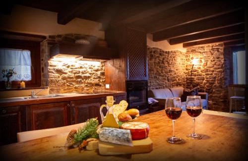 Raggiolo House | Canto del Fiume