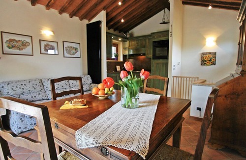 Colle di Val d'Elsa House | Capanna di Silvia - Cozy cottage in Tuscany