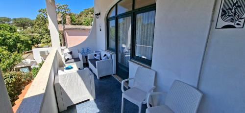 Forio House | CAPERCIA home