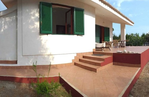 Santa Maria Villa | Capo Vaticano: Villa with garden 300m far from the beach - 7 vacancies
