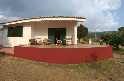 Santa Maria Villa | Capo Vaticano: Villa with garden 300m far from the beach - 7 vacancies