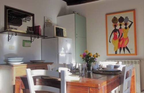 Montefiascone Apartment | Capobianco Tower House