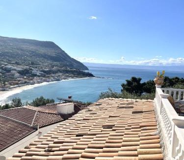 Santa Maria Apartment | Capovaticano - Unique SEA VIEW - Villa Renaissance