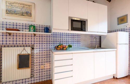 Rione VI Parione Apartment | Cappellari 35 | Luxury Apartment in Campo de' Fiori