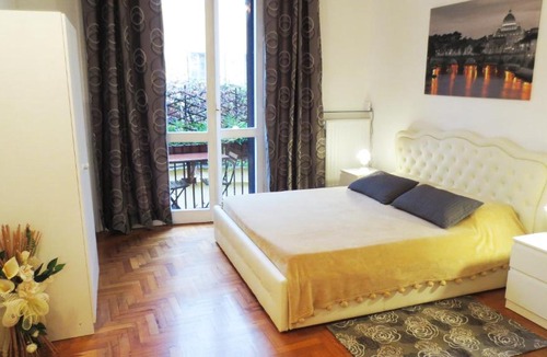 Rione VII Regola Apartment | Cappellari Charme Apartment