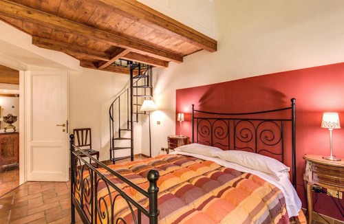 Rione VI Parione Apartment | Cappellari