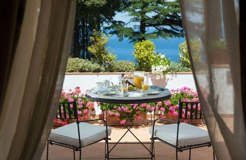 Anacapri Villa | CAPRI VILLA PARADISO