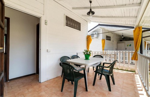 Villammare Ski Chalet | Captivating Chalet in Villammare near Seabeach