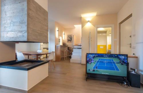 Macerata Apartment | Cardarelli Loft Macerata