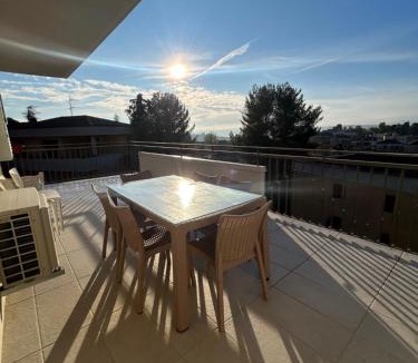 Macerata Apartment | Cardarelli Loft Macerata