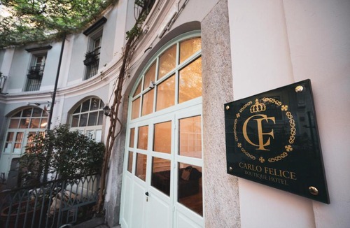 Historic Centre Hotel | Carlo Felice Boutique Hotel