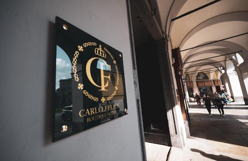 Historic Centre Hotel | Carlo Felice Boutique Hotel